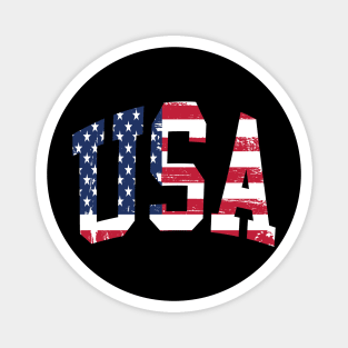 USA Magnet